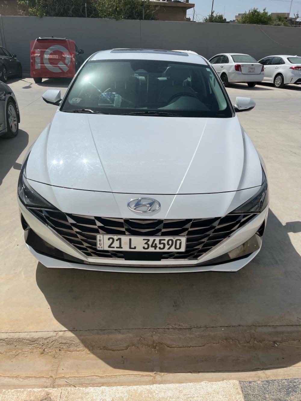 هیوندای ئەلەنترا